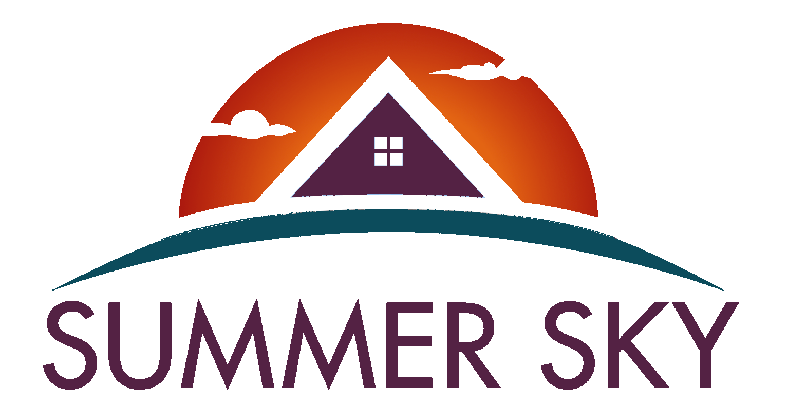Summer Sky Logo Transparent