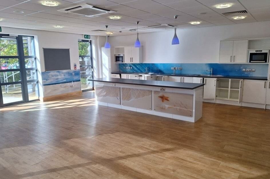 Office kitchen