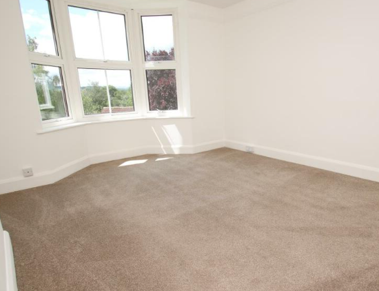Room with window
