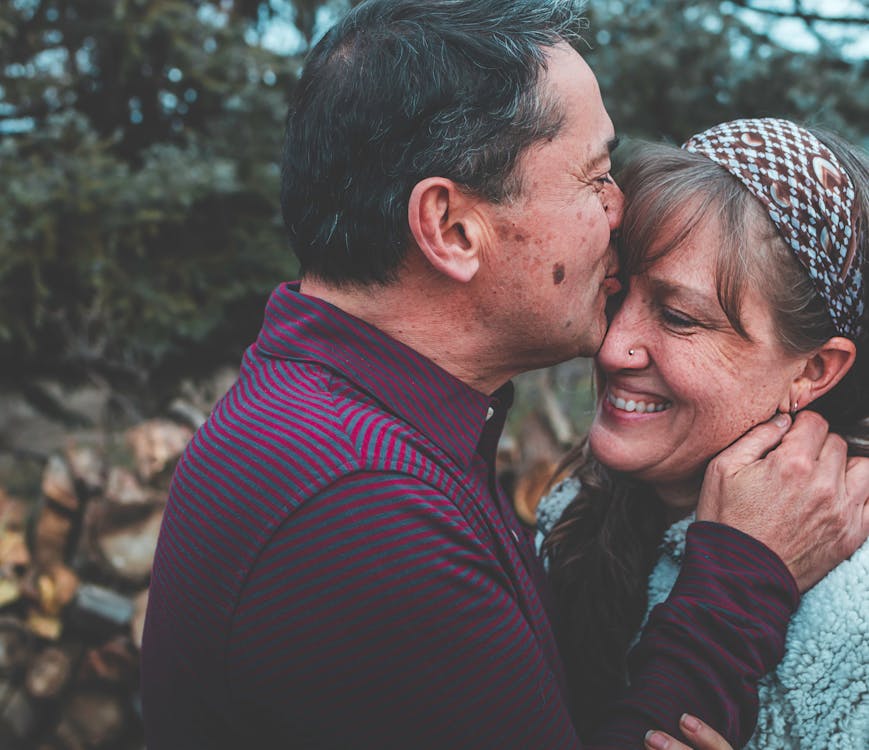 Couple looking to get later life mortgage
